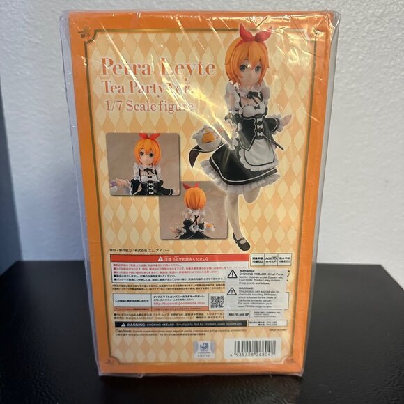 Kadokawa Re:Zero Petra Leyte Anime Figure Tea Party Version 1/7 Scale Sealed NEW - Picture 4 of 9